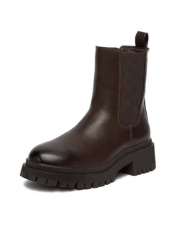 Nine West Sztyblety CEO-BASIMA-01 Brązowy