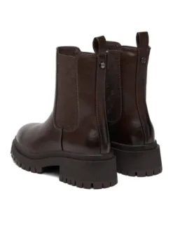 Nine West Sztyblety CEO-BASIMA-01 Brązowy