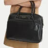 Nine West Torba na laptopa CEO-EMMA-LA482-2847 Czarny