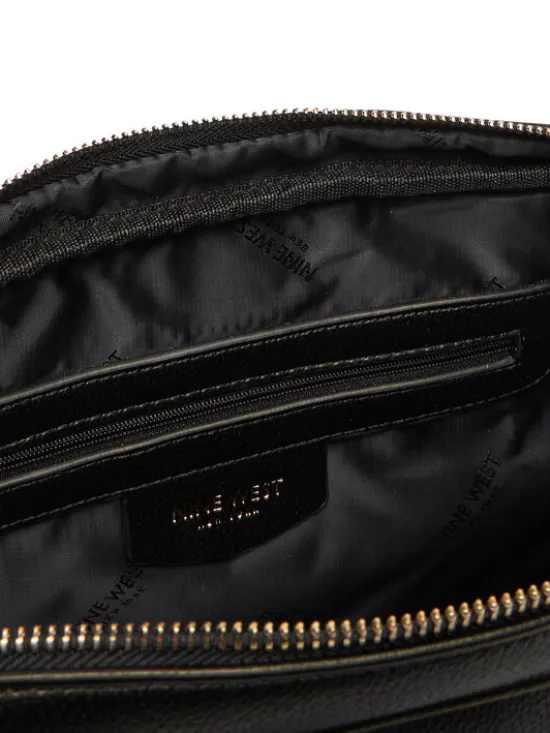 Nine West Torba na laptopa CEO-EMMA-LA482-2847 Czarny