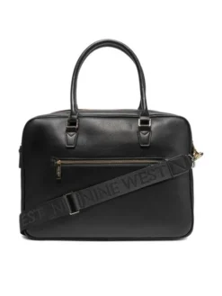Nine West Torba na laptopa CEO-EMMA-LA482-2847 Czarny