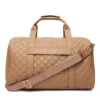 Nine West Torba weekendowa CEO-ELLIE-H241688 Beżowy