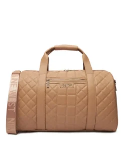Nine West Torba weekendowa CEO-ELLIE-H241688 Beżowy
