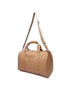Nine West Torba weekendowa CEO-ELLIE-H241688 Beżowy
