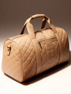 Nine West Torba weekendowa CEO-ELLIE-H241688 Beżowy