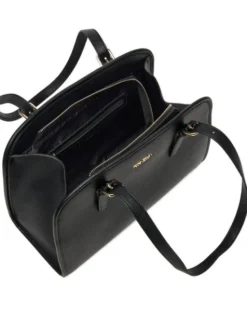 Nine West Torebka CEO-AGNES-LA482-3038 Czarny