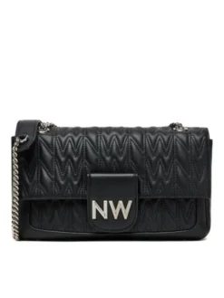 Nine West Torebka CEO-Astoria-Allure-LX10165 Czarny