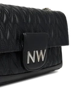 Nine West Torebka CEO-Astoria-Allure-LX10165 Czarny
