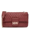 Nine West Torebka CEO-Astoria-Allure-LX10165 Bordowy