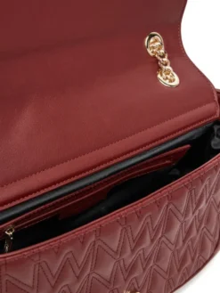 Nine West Torebka CEO-Astoria-Allure-LX10165 Bordowy