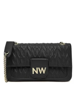 Nine West Torebka CEO-Astoria-Allure-LX10165 Czarny