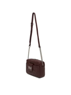 Nine West Torebka CEO-Astoria-Allure-01-LX10166 Bordowy
