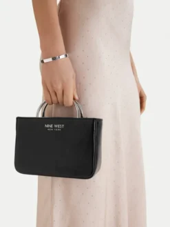 Nine West Torebka CEO-Astor Vibe-KY323-1 Czarny