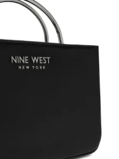 Nine West Torebka CEO-Astor Vibe-KY323-1 Czarny