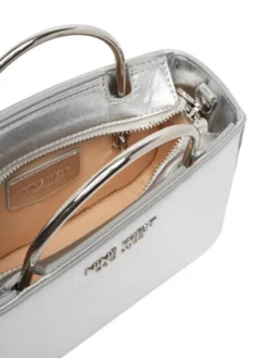 Nine West Torebka CEO-Astor Vibe-KY323-1 Srebrny