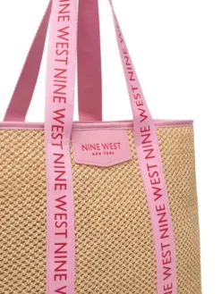 Nine West Torebka CEO-Avenia-LA374-4513-6 Beżowy