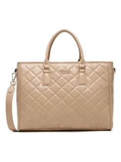 Nine West Torebka CEO-BETTY-LA374-4065 Beżowy