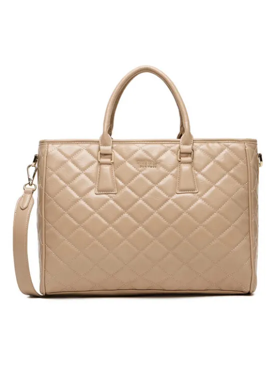 Nine West Torebka CEO-BETTY-LA374-4065 Beżowy