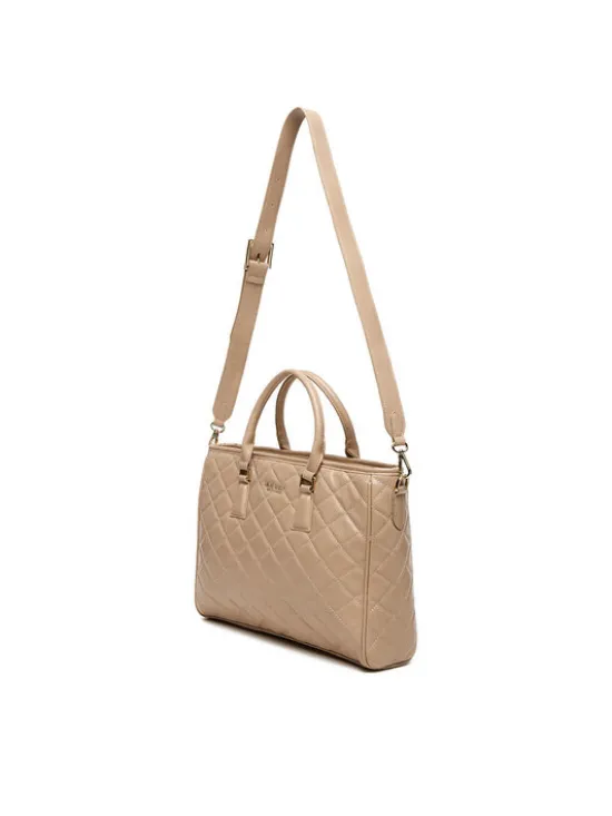 Nine West Torebka CEO-BETTY-LA374-4065 Beżowy