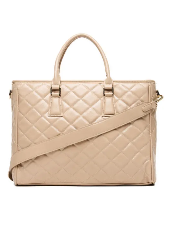 Nine West Torebka CEO-BETTY-LA374-4065 Beżowy