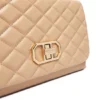 Nine West Torebka CEO-Blanca-LDA8701 Beżowy