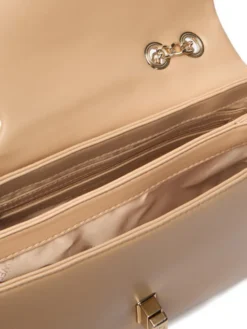 Nine West Torebka CEO-Blanca-LDA8701 Beżowy