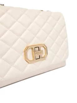 Nine West Torebka CEO-Blanca-LDA8701 Biały