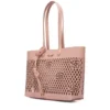 Nine West Torebka CEO-Bleeker Petal-LDA8699A Różowy