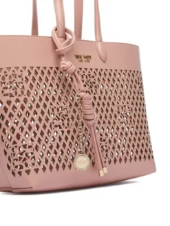 Nine West Torebka CEO-Bleeker Petal-LDA8699A Różowy