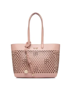 Nine West Torebka CEO-Bleeker Petal-LDA8699A Różowy