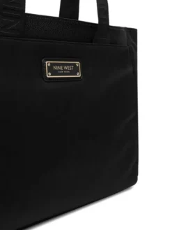 Nine West Torebka CEO-Brielle-LA374-4705 Czarny