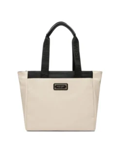 Nine West Torebka CEO-Brielle-LA374-4705 Écru