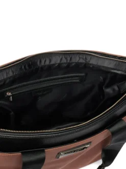 Nine West Torebka CEO-Brielle-LA374-4705 Brązowy