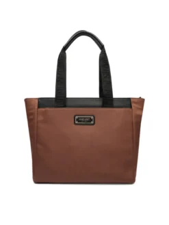 Nine West Torebka CEO-Brielle-LA374-4705 Brązowy