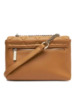 Nine West Torebka CEO-CHARLOTTE-I-S22558 Brązowy