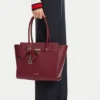 Nine West Torebka CEO-Chelsea-Charm-III-LX10186 Bordowy