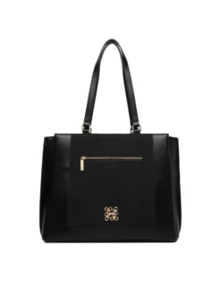 Nine West Torebka CEO-ELITE FORM-JH7268 Czarny