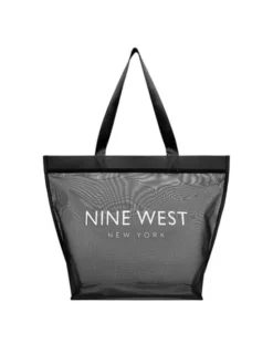 Nine West Torebka CEO-Eloura-LA374-4074 Czarny