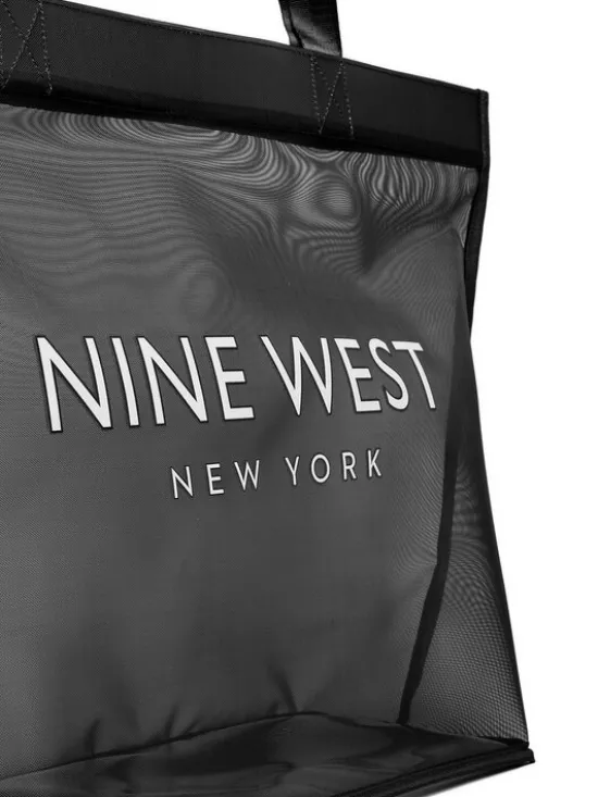 Nine West Torebka CEO-Eloura-LA374-4074 Czarny