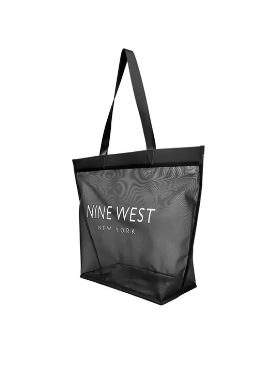 Nine West Torebka CEO-Eloura-LA374-4074 Czarny