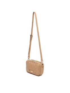 Nine West Torebka CEO-Greenwich-Glam-LX7669 Beżowy