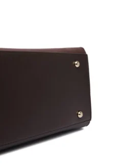 Nine West Torebka CEO-HELLESA-LDA9422 Brązowy ciemny