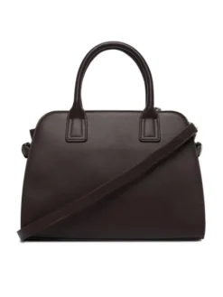 Nine West Torebka CEO-HELLESA-LDA9422 Brązowy ciemny