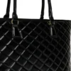 Nine West Torebka CEO-LINDA-LA374-4064 Czarny