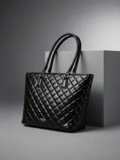 Nine West Torebka CEO-LINDA-LA374-4064 Czarny
