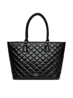 Nine West Torebka CEO-LINDA-LA374-4064 Czarny