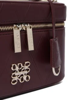 Nine West Torebka CEO- LUXE MOMENT-LDA9382 Bordowy