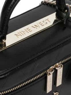 Nine West Torebka CEO- LUXE MOMENT-LDA9382 Czarny