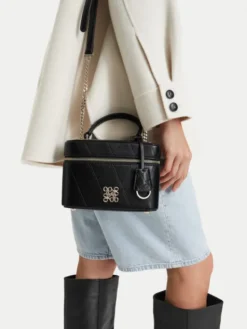 Nine West Torebka CEO- LUXE MOMENT-LDA9382 Czarny