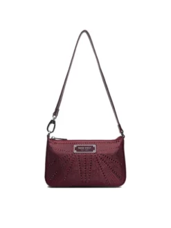 Nine West Torebka CEO-LUXE SERENITY-LA374-4773 Fioletowy